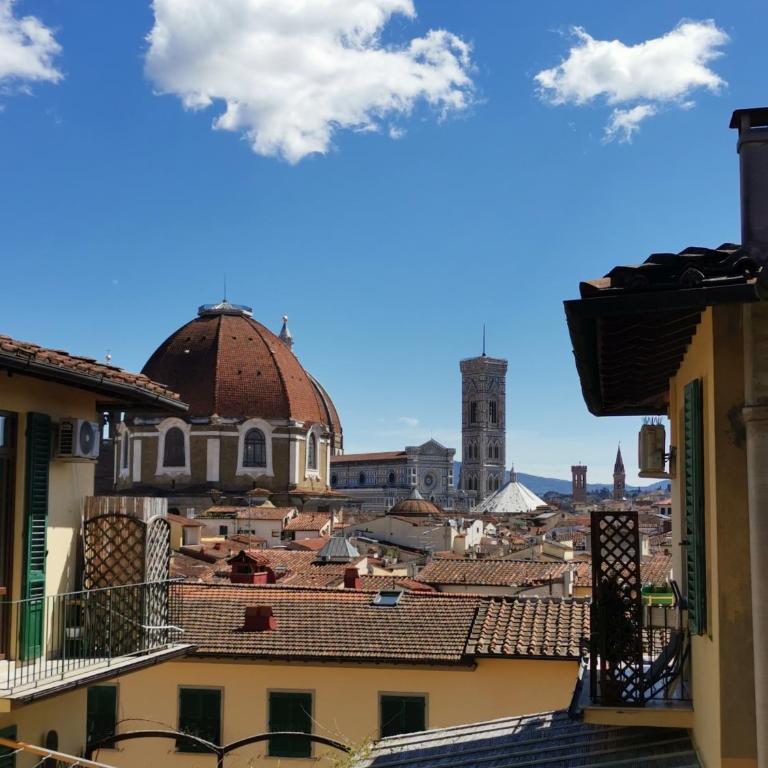 Sweetly Home Florence Panoramic Suite Vista Duomo & Central Apartment - Junior Suite - 10