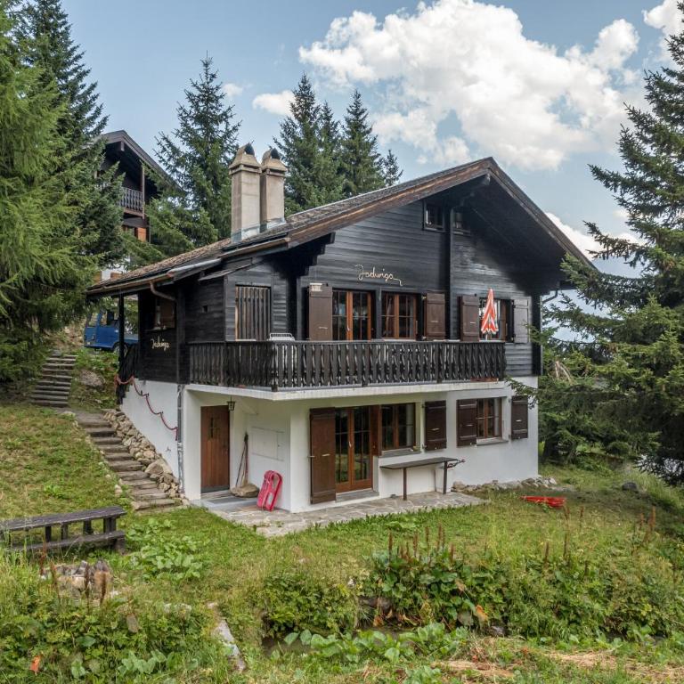 Jadwiga EG - Apartment mit Blick auf die Berge - 20