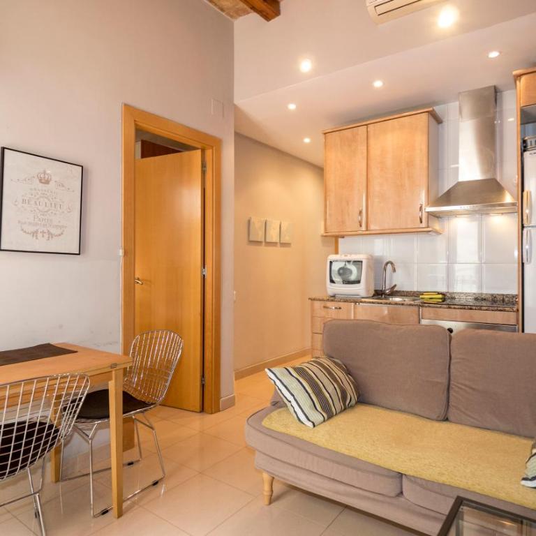 BeBarceloner Gracia Apartments- 1 bedroom - Apartamento de 1 dormitorio - 2