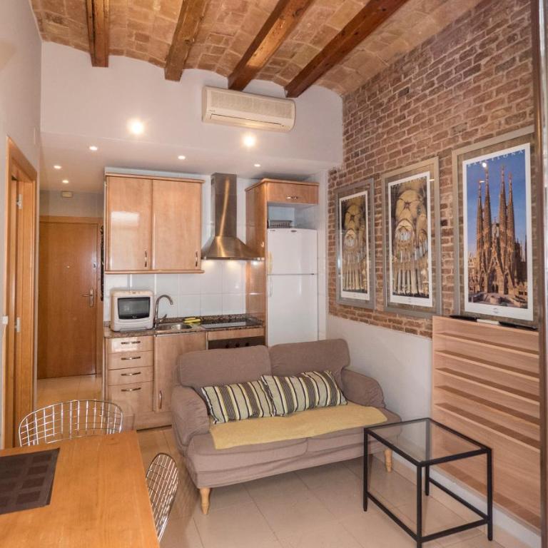BeBarceloner Gracia Apartments- 1 bedroom - Apartamento de 1 dormitorio - 4