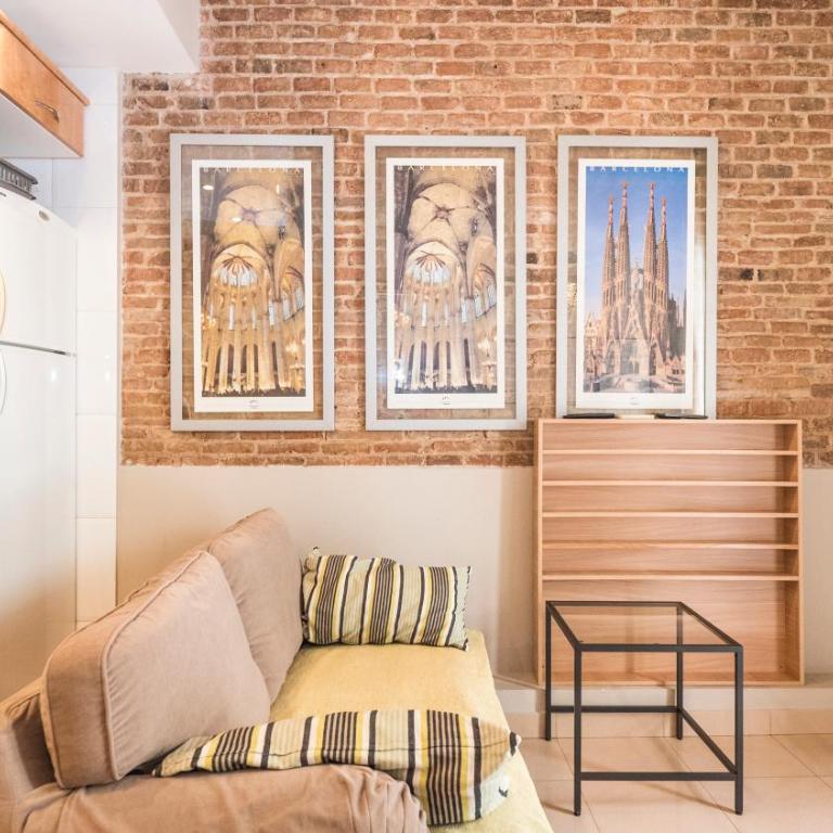 BeBarceloner Gracia Apartments- 1 bedroom - Apartamento de 1 dormitorio - 16