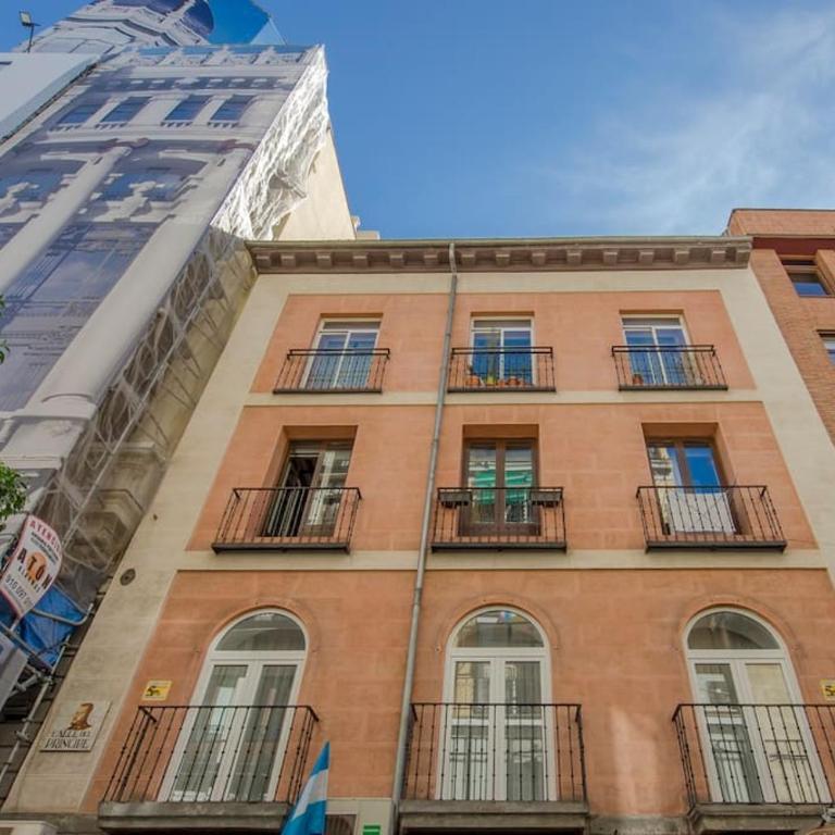 SUARA Apartamentos 2 - One-Bedroom Apartment - 25