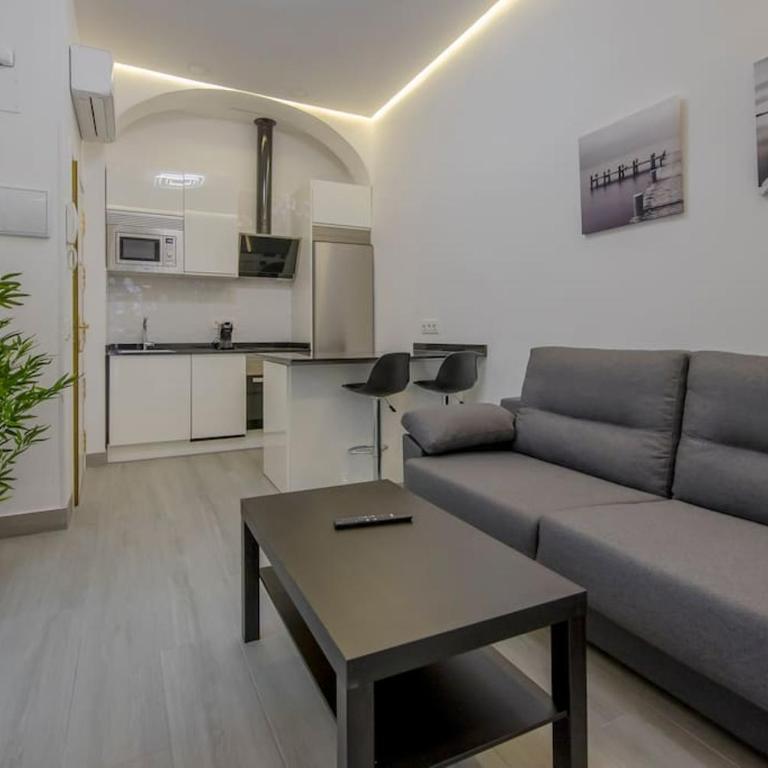 SUARA Apartamentos 2 - One-Bedroom Apartment - 9