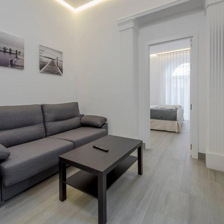 SUARA Apartamentos 2 - One-Bedroom Apartment - 11