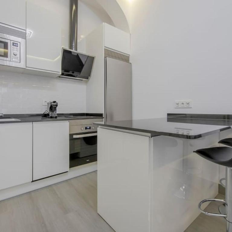 SUARA Apartamentos 2 - One-Bedroom Apartment - 16