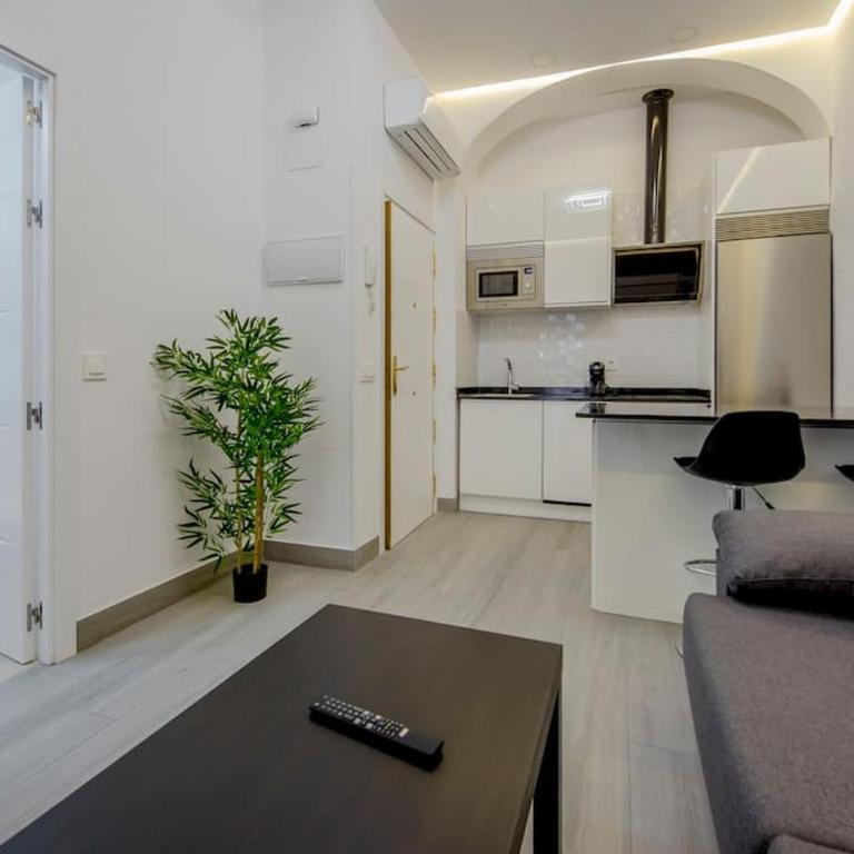 SUARA Apartamentos 2 - One-Bedroom Apartment - 12