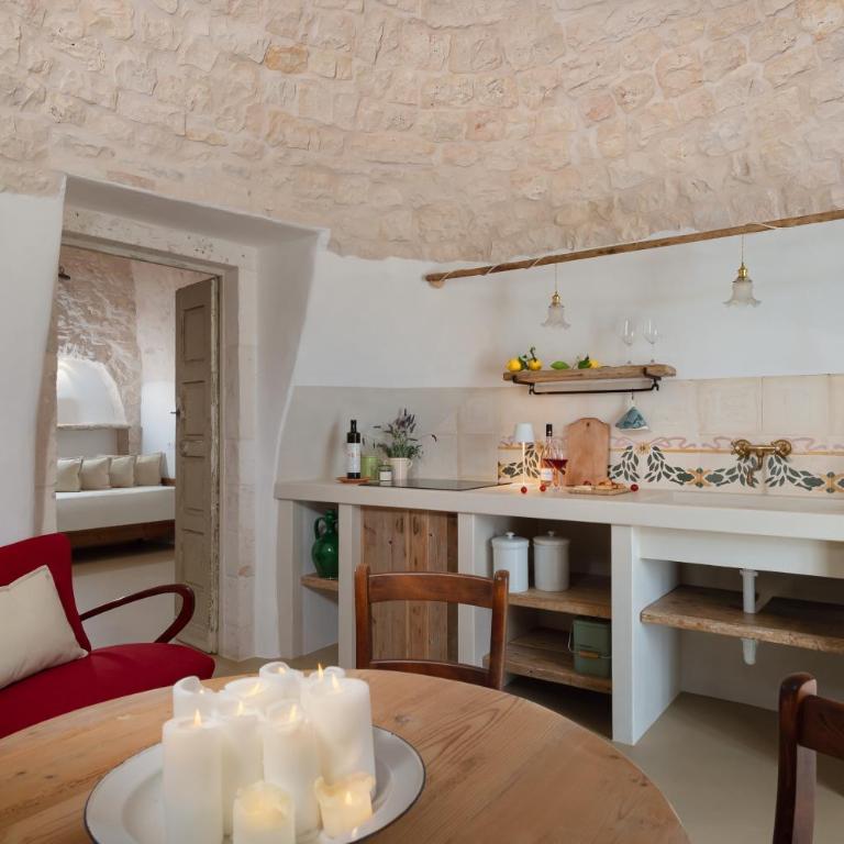 Agriturismo Masseria Aprile - Appartamento - 5