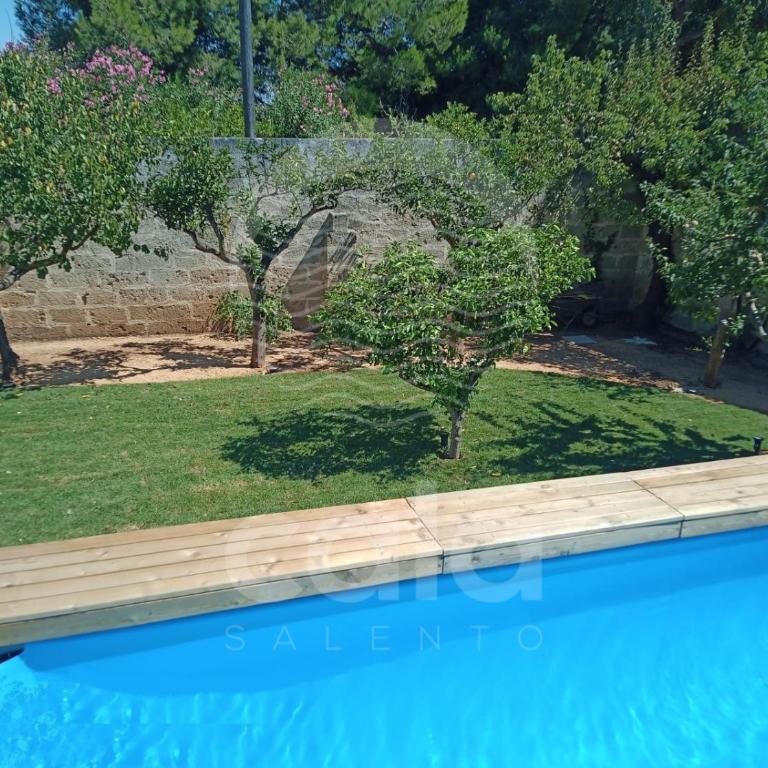 Villa Capitano - piscina privata By Cala Salento - Three-Bedroom Villa - 61