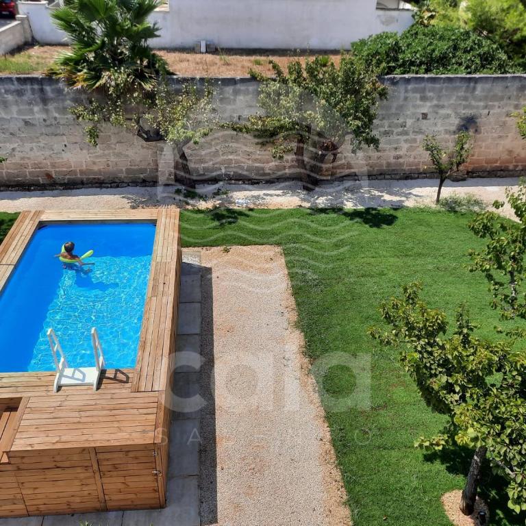 Villa Capitano - piscina privata By Cala Salento - Three-Bedroom Villa - 2