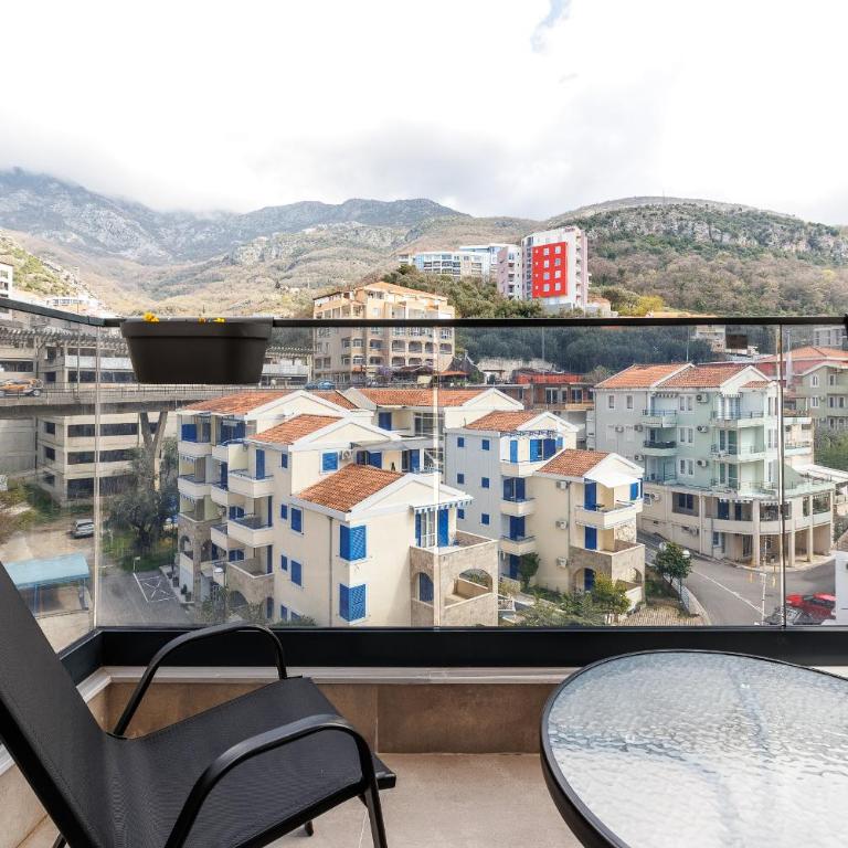 SEASALT Apartments Rafailovichi - Apartman sa 1 Spavaćom Sobom - 12