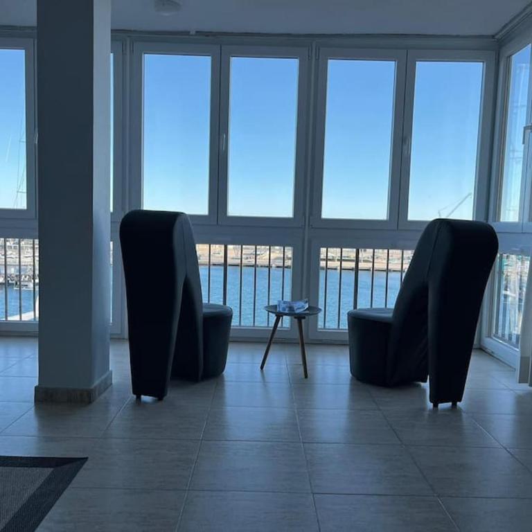 Apartamento céntrico con vistas espectaculares - Apartamento de 2 dormitorios - 5