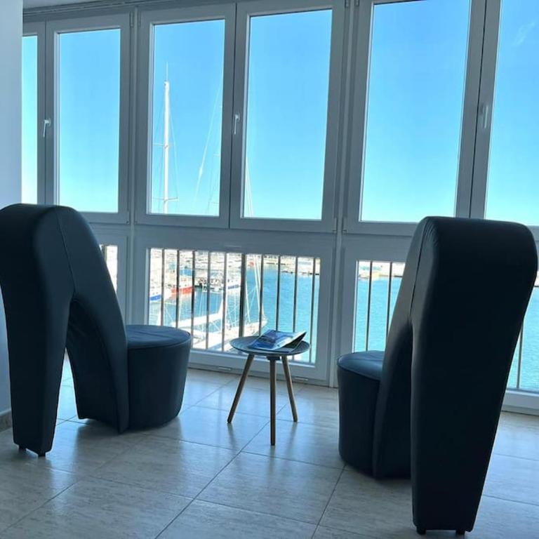 Apartamento céntrico con vistas espectaculares - Apartamento de 2 dormitorios - 6