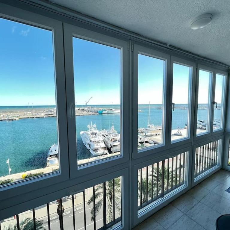 Apartamento céntrico con vistas espectaculares - Apartamento de 2 dormitorios - 10