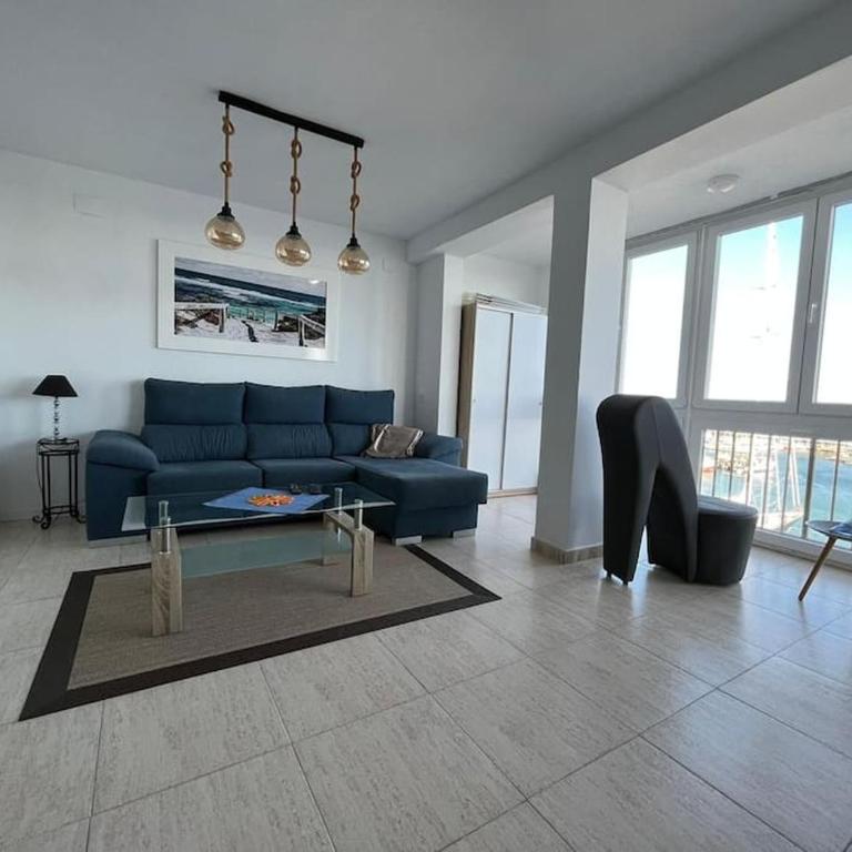 Apartamento céntrico con vistas espectaculares - Apartamento de 2 dormitorios - 14
