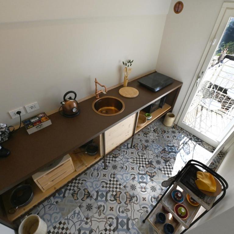 LA DIMORA DI ANTOSA - Appartamento con 2 Camere da Letto - 27