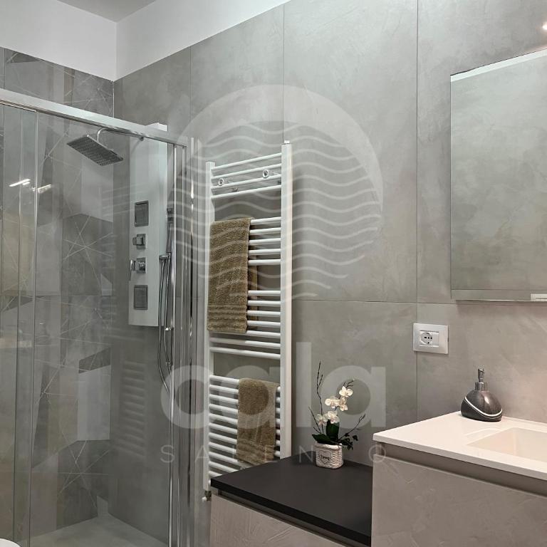 Villetta Mary G By Cala Salento - Four-Bedroom House - 17