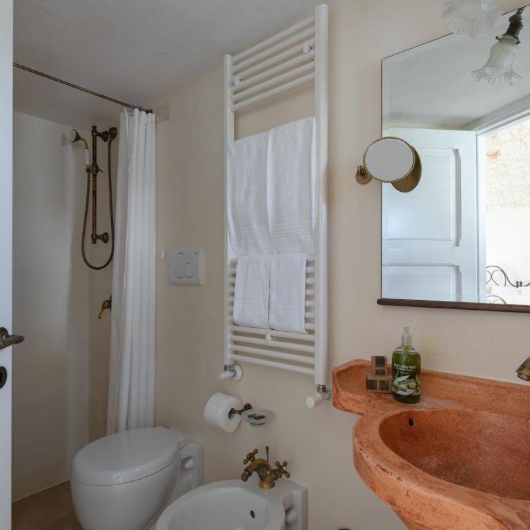 Agriturismo Masseria Aprile - Trullo con 2 Camere da Letto e Vista Giardino - 6