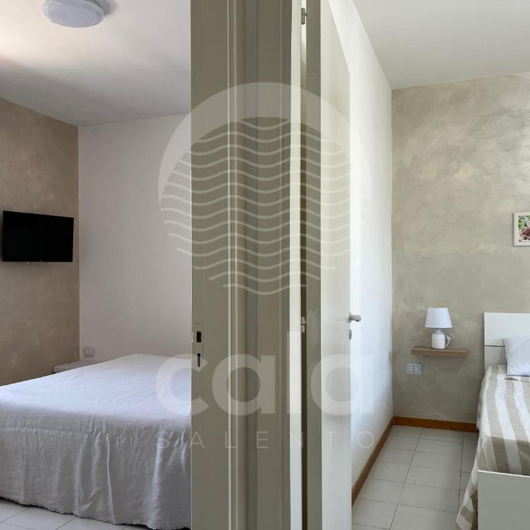 Villetta Mary G By Cala Salento - Four-Bedroom House - 42