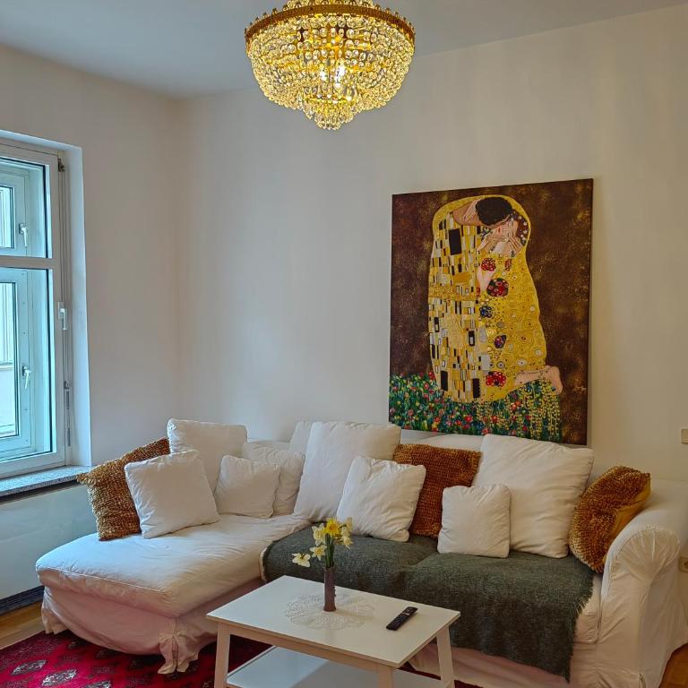 City Apartment am Lendkanal, Klagenfurt - Deluxe Suite - 5