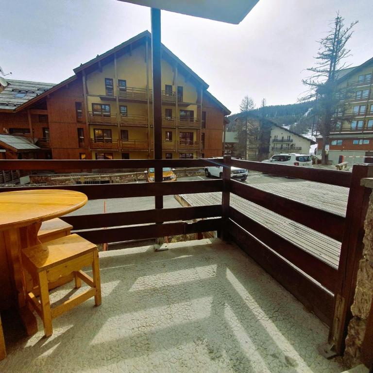 Le Choucas - Appartement - 12