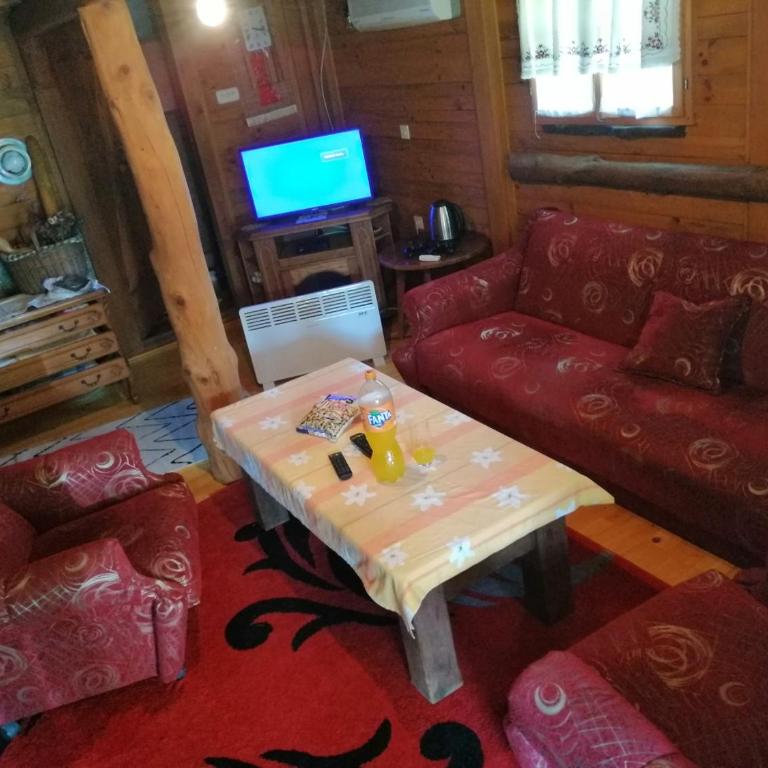 Apartmani Dada Kanjon Grmuša - Three-Bedroom House - 24