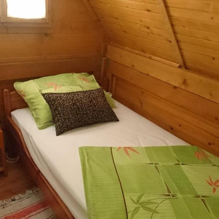 Apartmani Dada Kanjon Grmuša - Three-Bedroom House - 25
