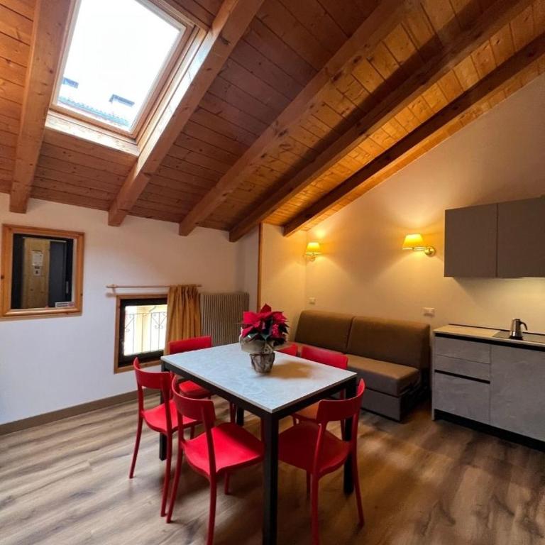 Antico Albergo Stella d'Italia - Apartamento Dúplex - 6