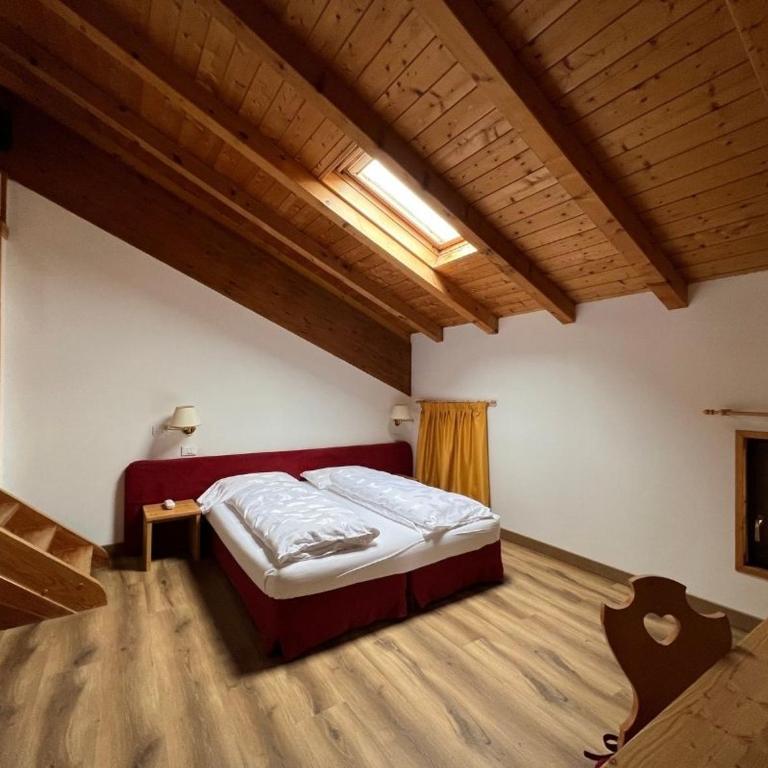Antico Albergo Stella d'Italia - Apartamento Dúplex - 9