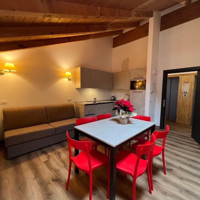 Antico Albergo Stella d'Italia - Apartamento Dúplex - 8