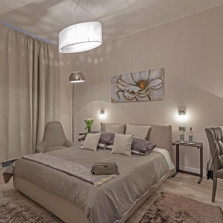 St. George's Vatican Suites - Deluxe Double Room - 3