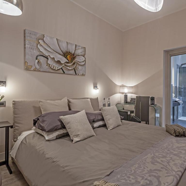 St. George's Vatican Suites - Deluxe Double Room - 6
