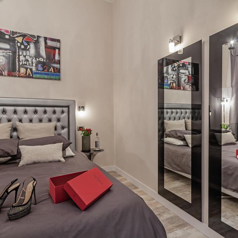 St. George's Vatican Suites - Double Room - 3