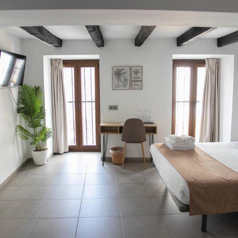 Vitium Córdoba - Habitación Doble Superior - 1
