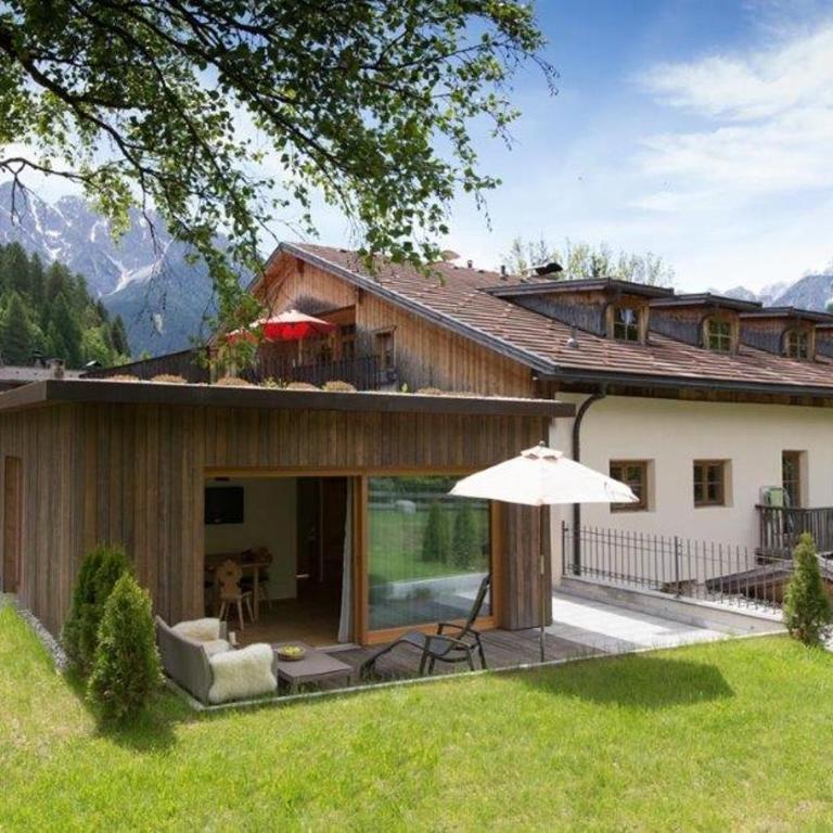 Appartement Pichler - Chalet con 1 Camera da Letto - 1