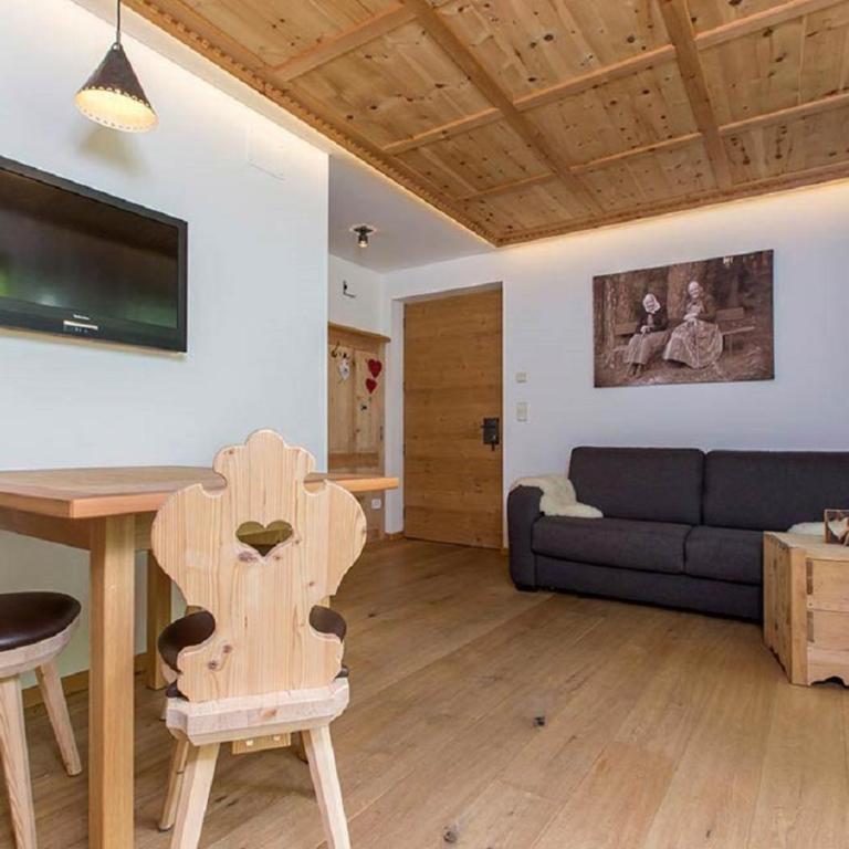 Appartement Pichler - Chalet con 1 Camera da Letto - 10