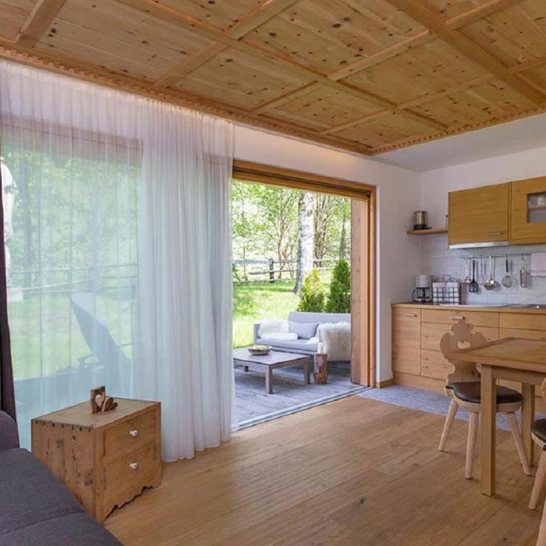 Appartement Pichler - Chalet con 1 Camera da Letto - 8