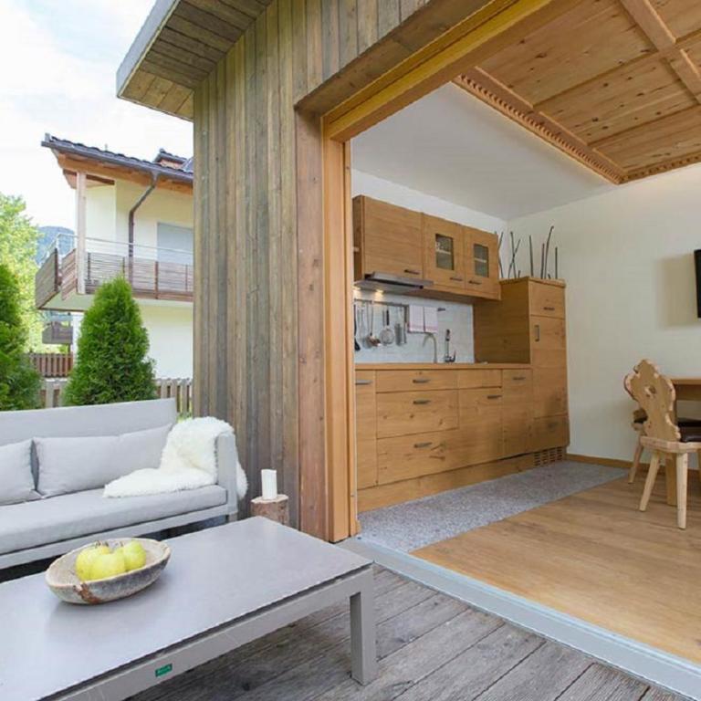 Appartement Pichler - Chalet con 1 Camera da Letto - 7