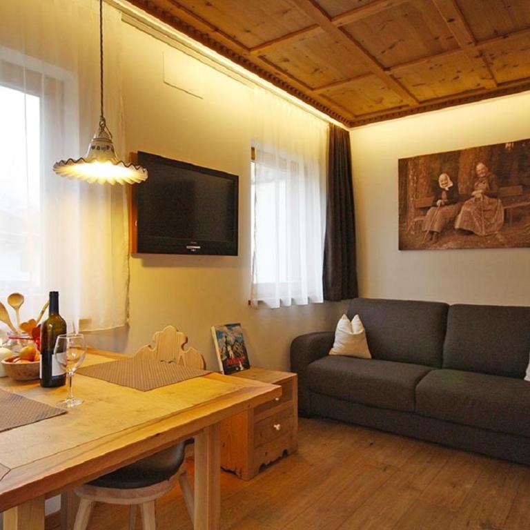 Appartement Pichler - Chalet con 1 Camera da Letto - 8