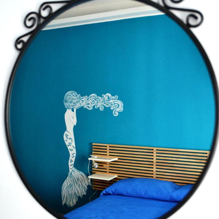 B&B Vivere il Mare - Camera Matrimoniale con Bagno Privato - 9