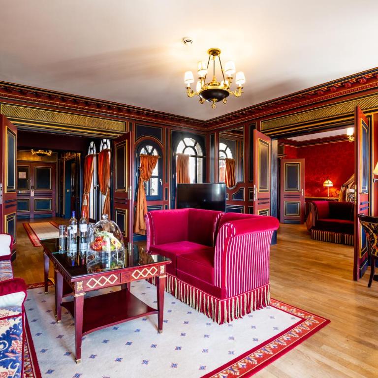 InterContinental Bordeaux Le Grand Hotel by IHG - Suite Royale - 3