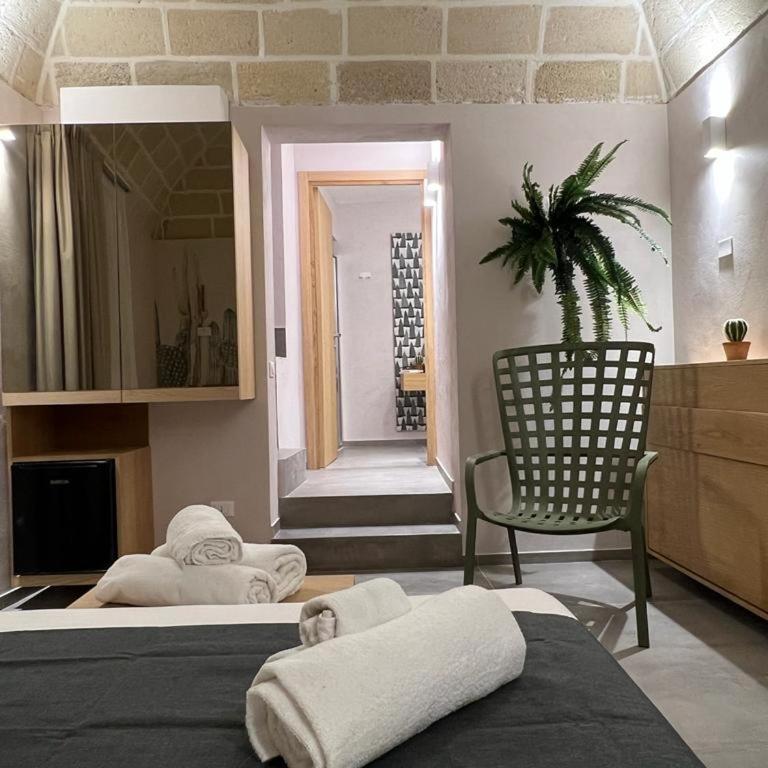 Egusa73 Favignana - Camera Tripla Luxury - 2