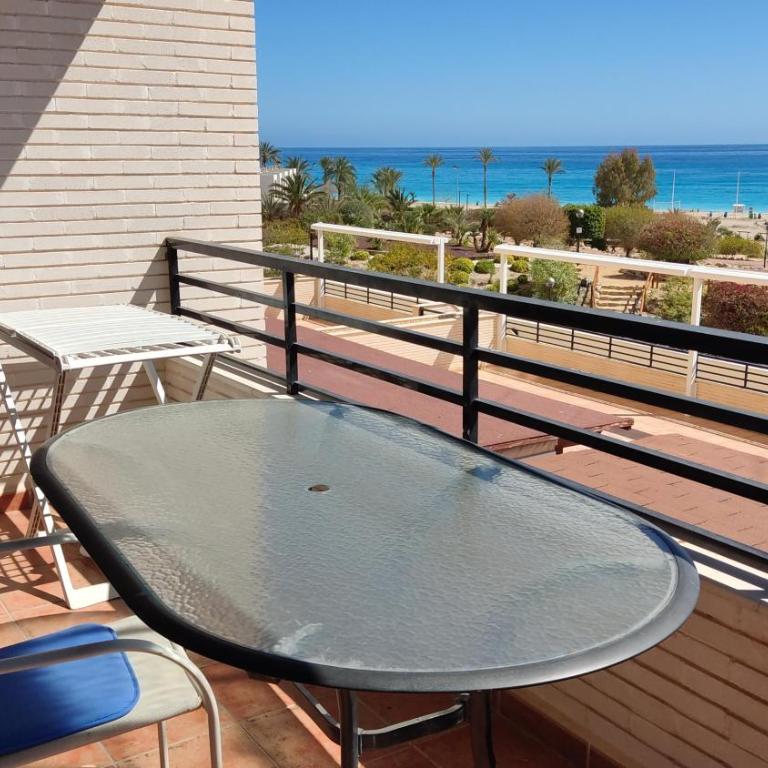 Playa Paraiso 21A - Apartment with Pool View - 2