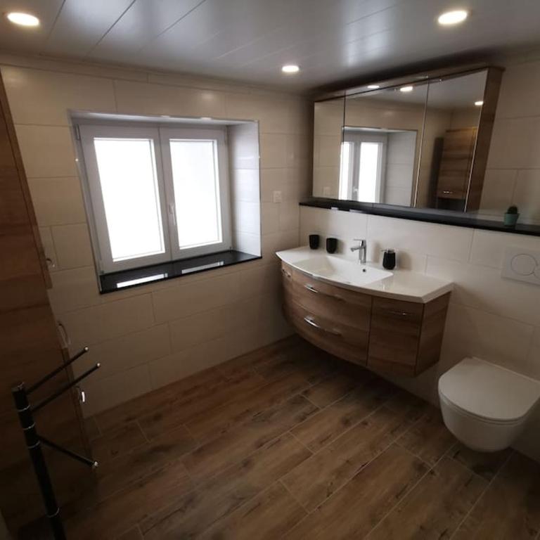 Apartment Chalet Im sunnigen Usblick - Apartment mit 2 Schlafzimmern - 10