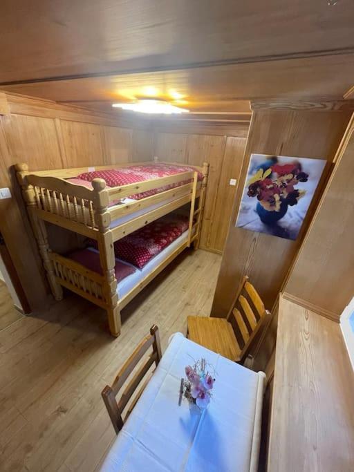 Apartment Chalet Im sunnigen Usblick - Apartment mit 2 Schlafzimmern - 9