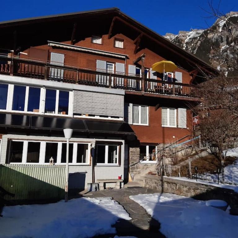 Apartment Chalet Im sunnigen Usblick - Apartment mit 2 Schlafzimmern - 2