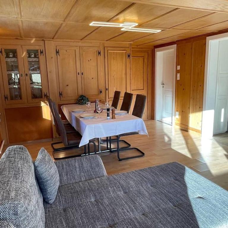 Apartment Chalet Im sunnigen Usblick - Apartment mit 2 Schlafzimmern - 6