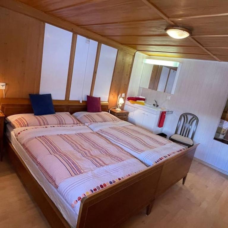 Apartment Chalet Im sunnigen Usblick - Apartment mit 2 Schlafzimmern - 8