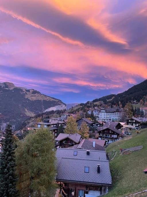 Apartment Chalet Im sunnigen Usblick - Apartment mit 2 Schlafzimmern - 17
