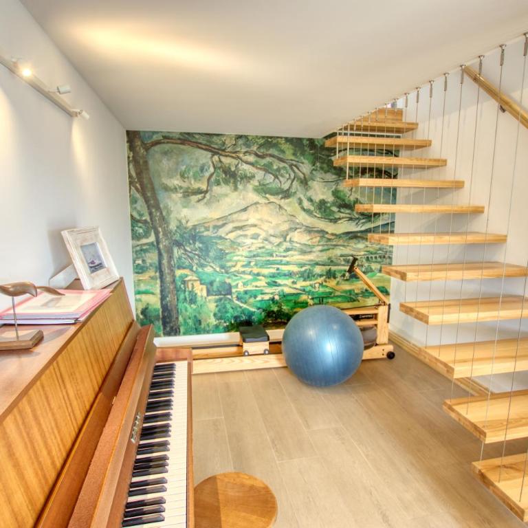 FRGK Villa Orangeraie Mougins Sea View, Private Pool & Ultra-Fast Wi-Fi - Villa mit privatem Pool - 27