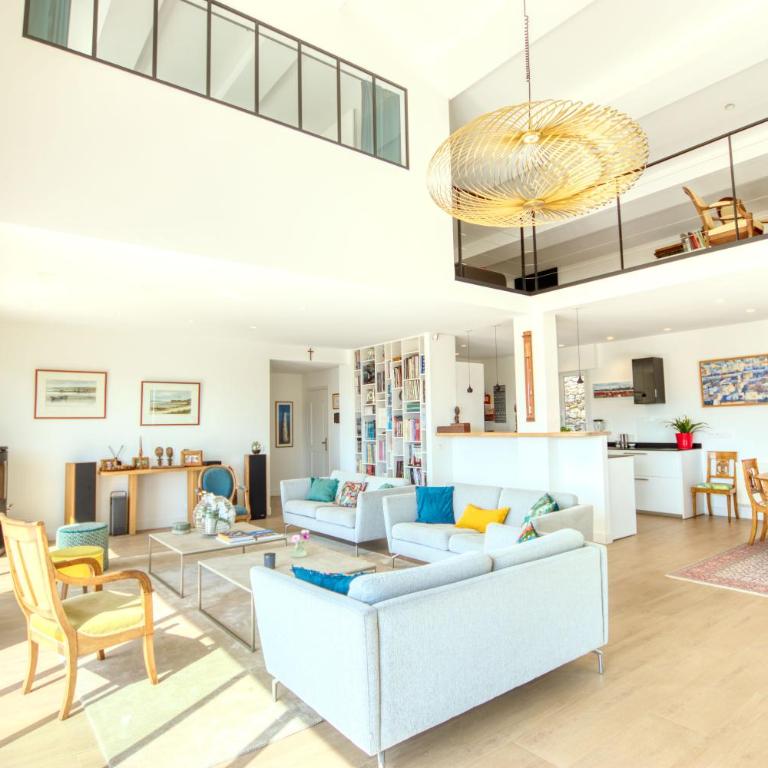 FRGK Villa Orangeraie Mougins Sea View, Private Pool & Ultra-Fast Wi-Fi - Villa mit privatem Pool - 11